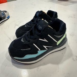 New Balance 57/40 Sneaker in Baby/Toddler